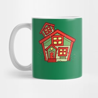 Home Sweet Home (Light) Mug